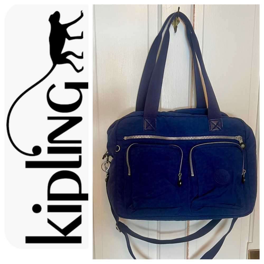 Kipling Duffel Shoulder Bag